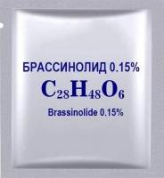 Брассинолид 0,15% (ЭПИН)