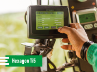 Сиситема параллельного вождения Hexagon Ti5 (Leica)