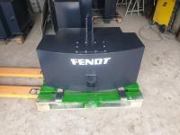 Груз передний для трактор Fendt (Противовес)