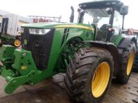 Трактор John Deere 8370R (2015)