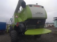 Комбайн CLAAS LEXION 560, год 2010, наработка 4500