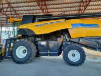 Комбайн New Holland CХ 8080 № V2036, год 2015