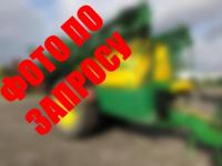 Опрыскиватель самоходный John Deere 740 № V1451