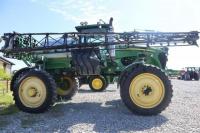 Опрыскиватель самоходный John Deere 4730 № V1648