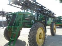 Опрыскиватель самоходный John Deere 4730 № V2086