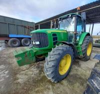 Трактор John Deere 6930 № V2339, год 2012