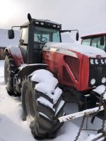 Трактор Massey Ferguson 8480 № V2291, год 2008