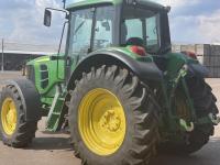 Трактор John Deere 6930 № V2419, год 2012