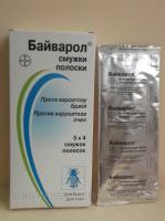 Байварол, 4 полоски (Bayer)