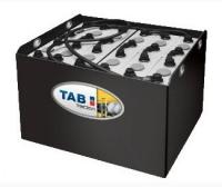 Тяговая аккумуляторная батарея TAB (Словения) 40/7 EPzS 630 L 80В 630Ач для Балканкар ЕВ735