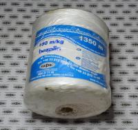 PP 6660 Полипропиленовый шпагат PP 6660-Z/1/9-1% UV (150 м/кг) Bezalin