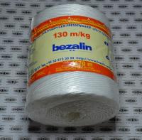 PP 7700 Полипропиленовый шпагат PP 7700-Z/1/9-1% UV (130 м/кг) Bezalin