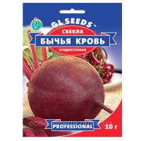 GI SEEDS. Семена Свекла столовая Бычья кровь, 10 г