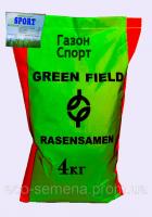 Семена Газонная трава Спорт, ТМ Green Field RasenSamen (Украина), 4 кг