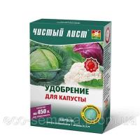 Чистый лист. Удобрение для капусты, 300 г