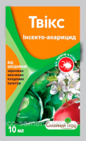 Инсектицид-акарицид Твикс 10 мл