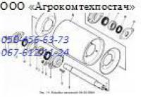 Запчасти на зернометатели ЗМ-80