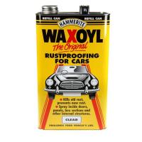 Смазка для стрелы и опор WAXOYL 4004/0502 (5 л.)