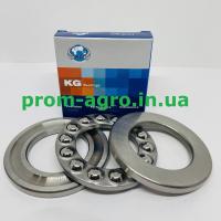 Подшипник 8102 (51102) KG, размеры 15х28х9