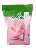 БМВД Финиш 10% для свиней весом от 71 до 110 кг ECOpig, 10 кг