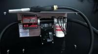 Мини АЗС 12В 50 л/мин для перекачки бензина ЕХ50 PIUSI (Италия) с MGE-110