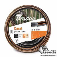 Шланг для поливу CARAT 3/4" 25м Bradas.