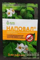 Інсектицид "Наповал" 3 мл, ALFA Smart Agro.