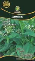 Насіння тютюну  Dubek / Дюбек 0,05г. (550-600 сем.).