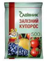 Залізний купорос Садівник, 500 г