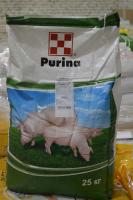 Концентрат універсальний для свиней Пуріна стартер 25% / гроуер 15% / фінішер 10% (10кг) 20020