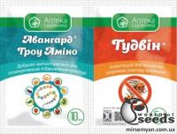 Інсектицид Гудвін+Авангард Гроу Аміно 5+10мл UKRAVIT (Укрвіт).