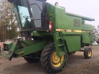 Комбайн JOHN DEERE 1055 б/у