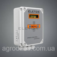 Контроллер микроклимата/вентиляции Eletor SC-S LCD 6A