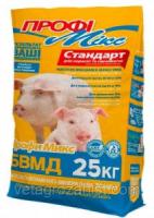 БВМД Профимикс Стандарт для свиней, 25 кг