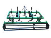 Культиватор сплошной обработки КН - 1,6 М с грудобоем "Володар"