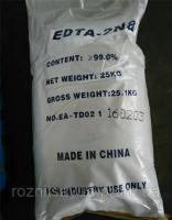 Этилендиаминтетрауксусная кислота (ЭДТА),тех,кг