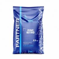 Партнер (Partner) Zinc комплексное водорастворимое удобрение Nitro 2,5 кг