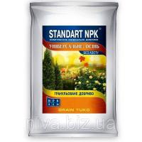 Стандарт NPK комплексное минеральное удобрение универсальное осень 1 кг