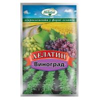 Хелатин Виноград комплексне концентроване мікродобриво Україна 50 мл