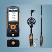 TESTO 440 dP комби комплект 1 для беспроводного измерения термоанемометром и дифдавления до 150 мбар