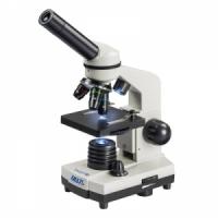 Монокулярный биологический Delta Optical BioLight 100 белый микроскоп