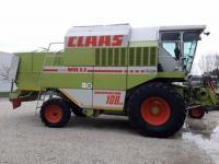 Ремонт гидростатики комбайна CLAAS Dominator 108 SL