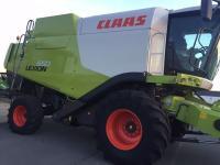 Ремонт комбайна Claas Lexion 440