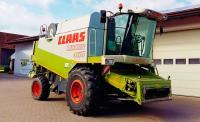 Ремонт гидростатики комбайна CLAAS Lexion 460