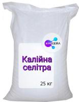 Селитра калиевая, 25 кг