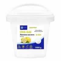 Лимонная кислота пищевая (E330), 1 кг