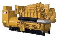 Б/У ГПД Caterpillar CG170B-20, 2300 Квт, 2020 г. в., новый