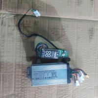 Контроллер и дисплей электросамоката M365