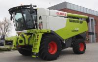 Комбайн Claas Lexion 670 (2017)