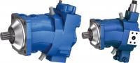 Rexroth A6VM160 Ремонт гидронасоса Bosch